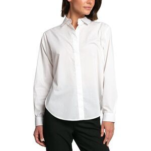 Hinson Wu Womens Gemma Shirt, White